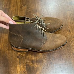 Nisolo Daytripper Chukka Boot Size 9